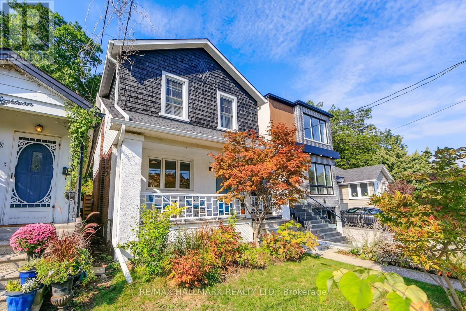 120 WARDEN AVENUE