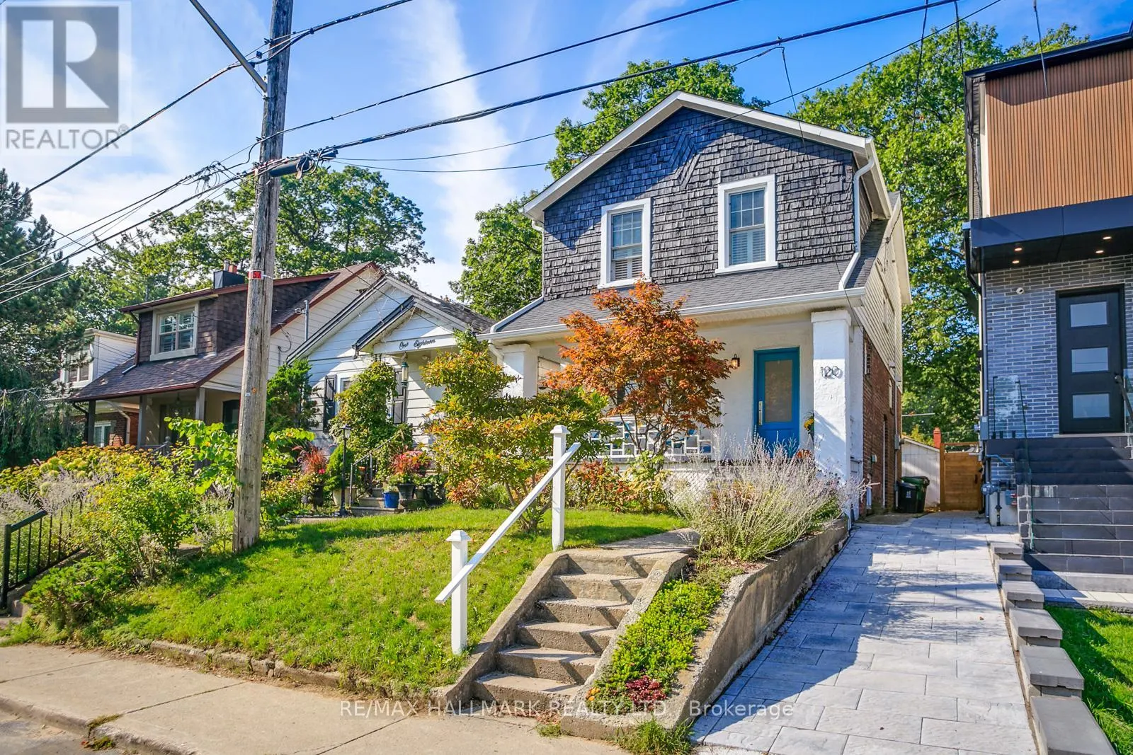 120 WARDEN AVENUE