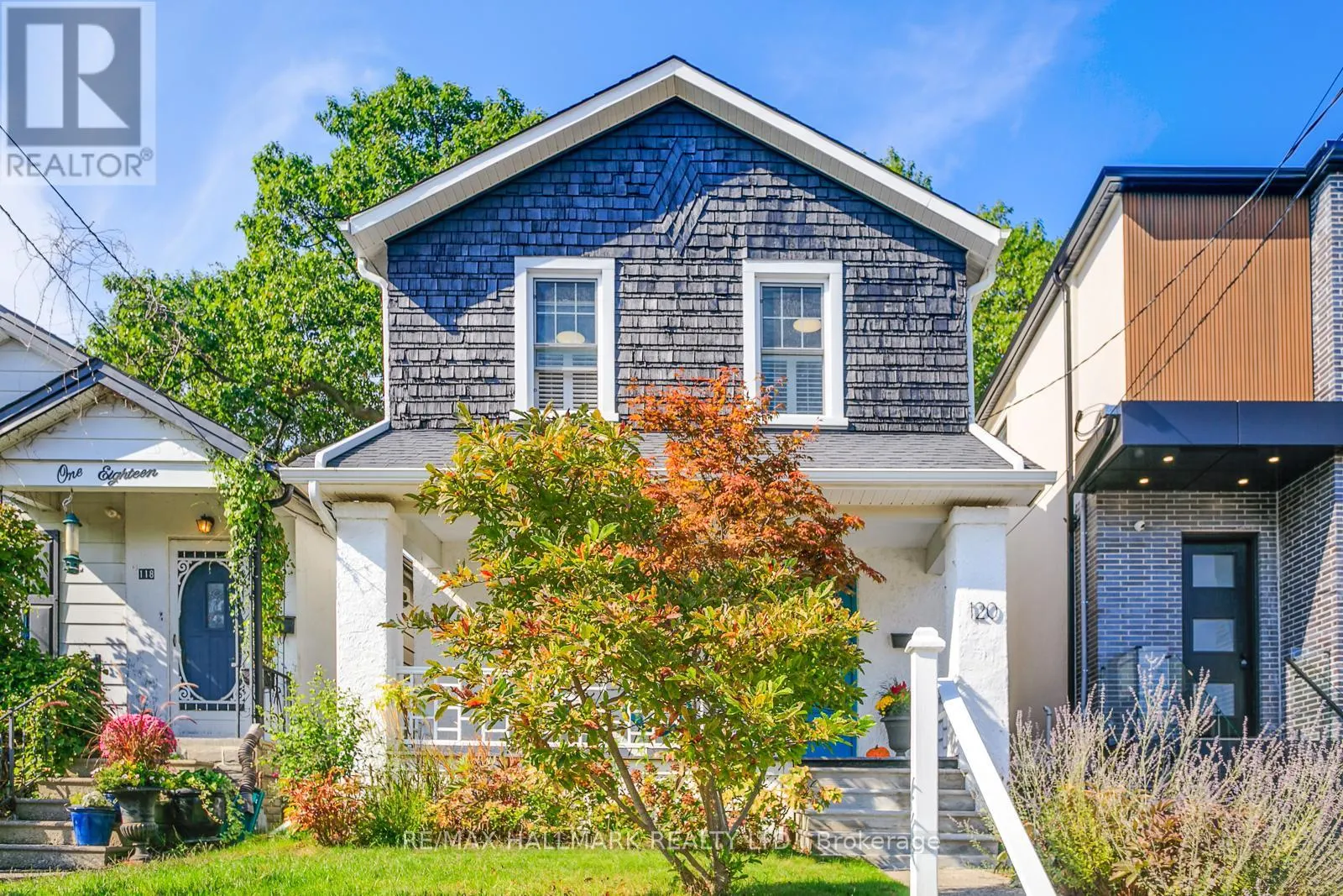 120 WARDEN AVENUE