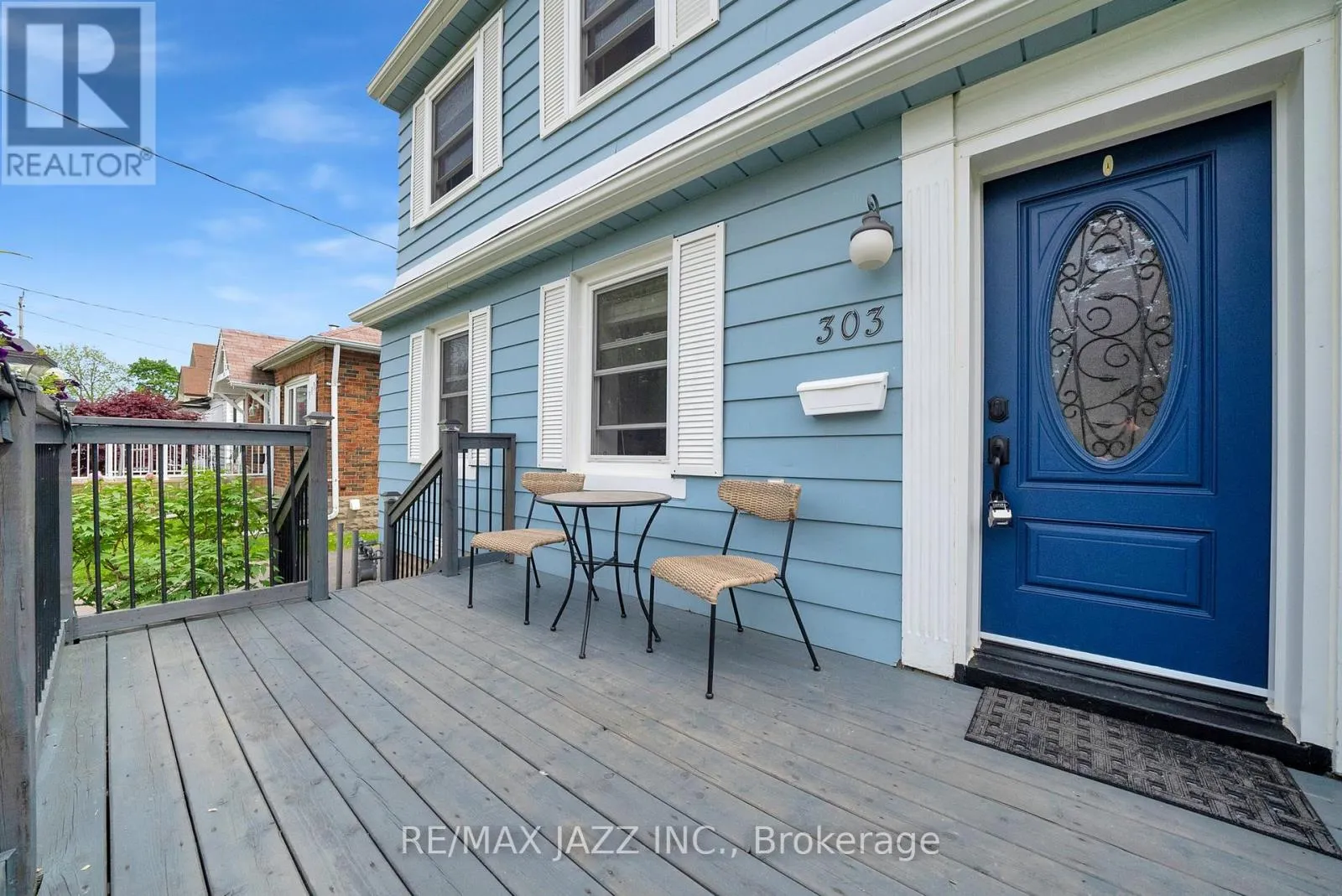 303 GLIDDON AVENUE