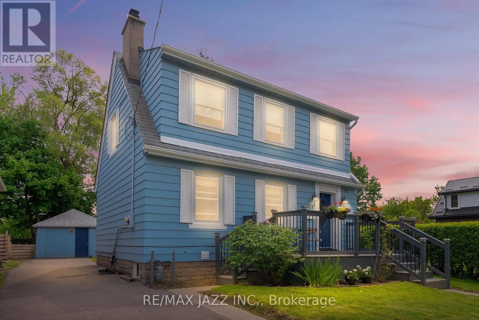 303 GLIDDON AVENUE