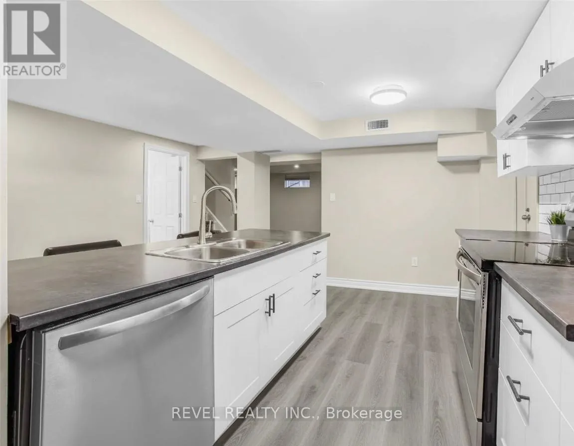 BASEMENT - 758 SOMERVILLE STREET, #Basement