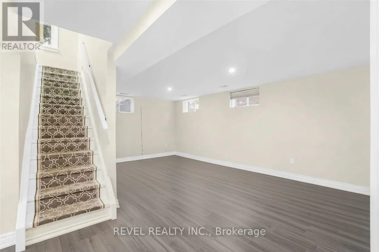 BASEMENT - 758 SOMERVILLE STREET, #Basement