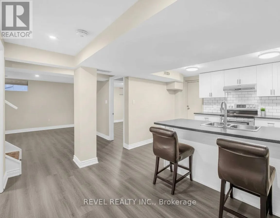 BASEMENT - 758 SOMERVILLE STREET, #Basement