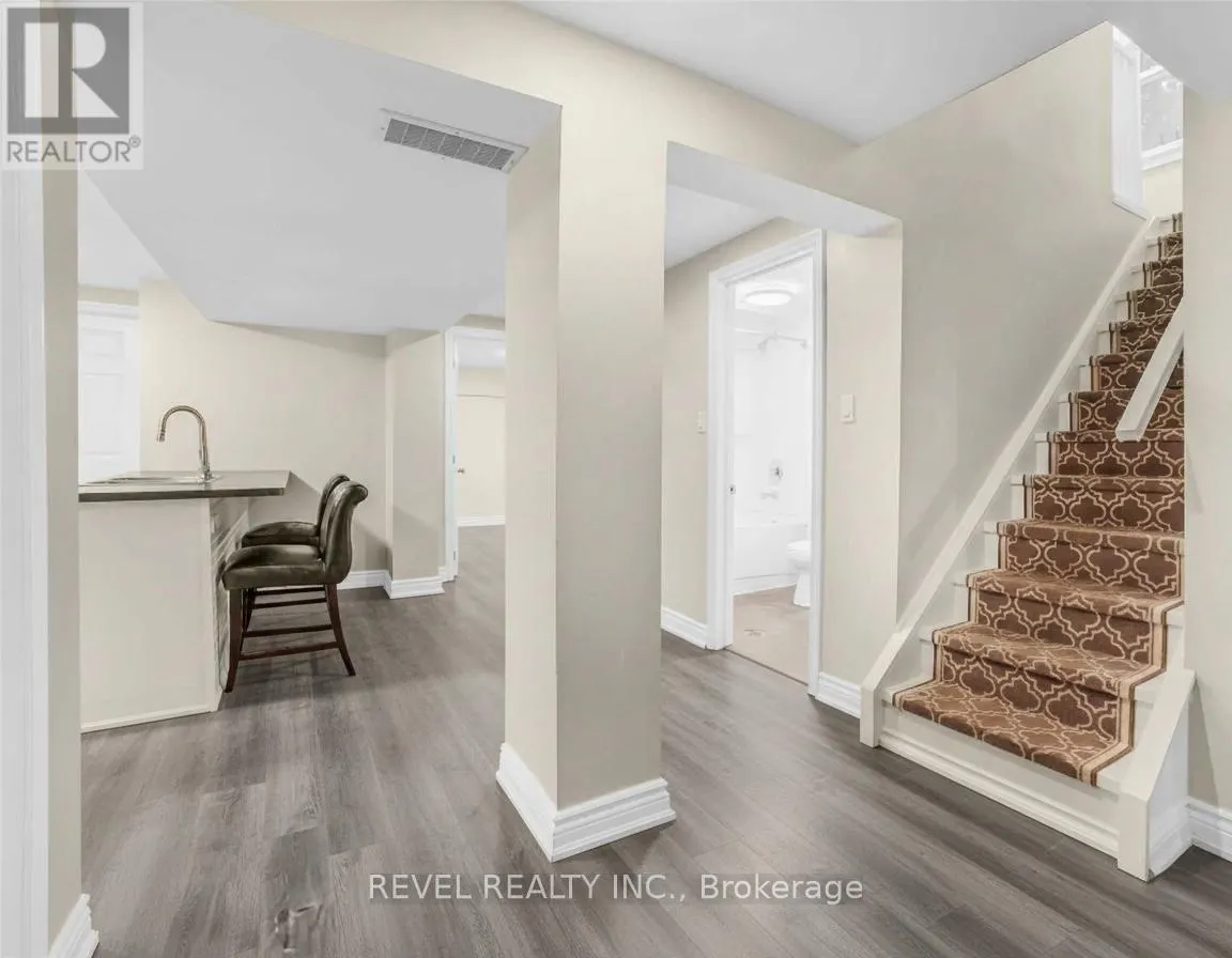 BASEMENT - 758 SOMERVILLE STREET, #Basement