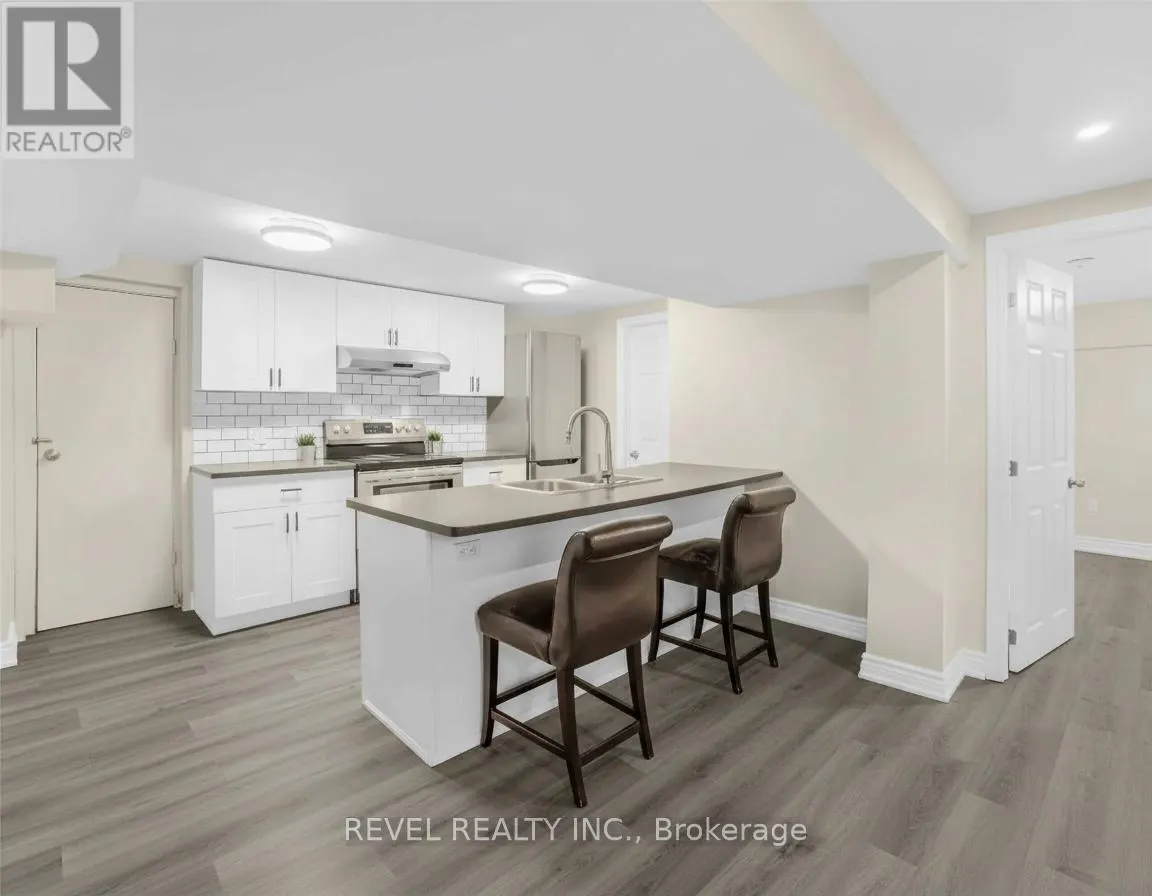 BASEMENT - 758 SOMERVILLE STREET, #Basement