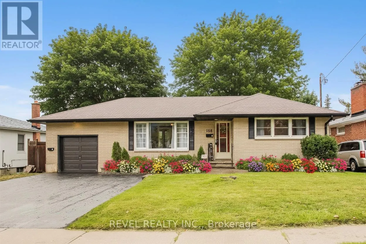 BASEMENT - 758 SOMERVILLE STREET, #Basement