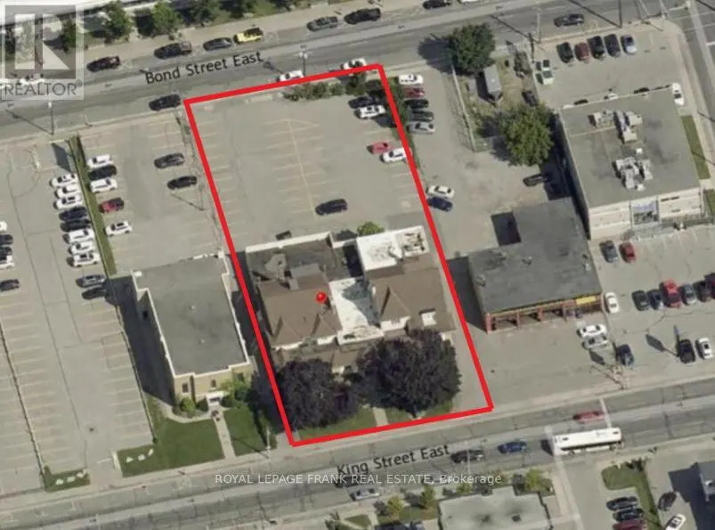 152-156 KING STREET E