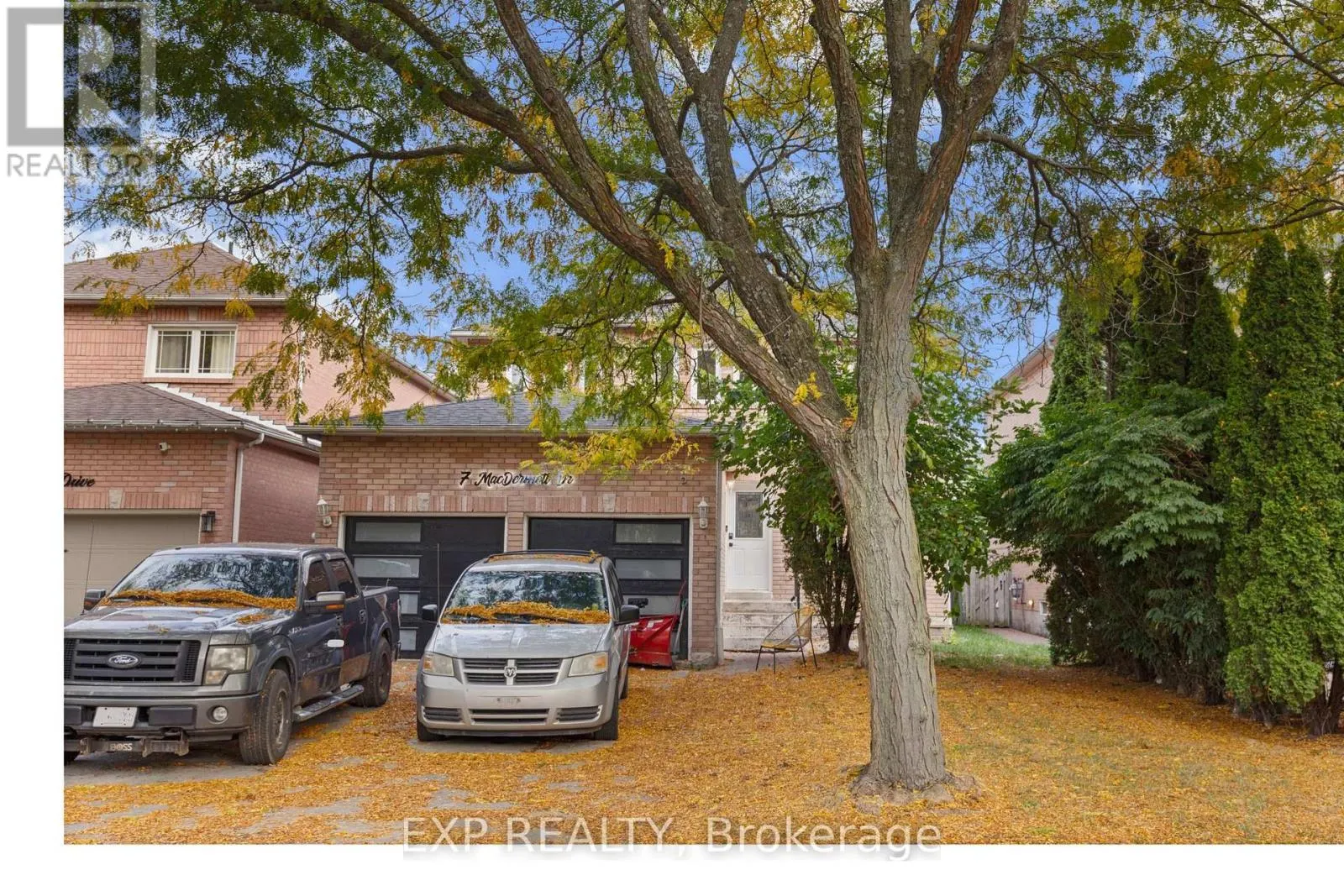 7 MACDERMOTT DRIVE
