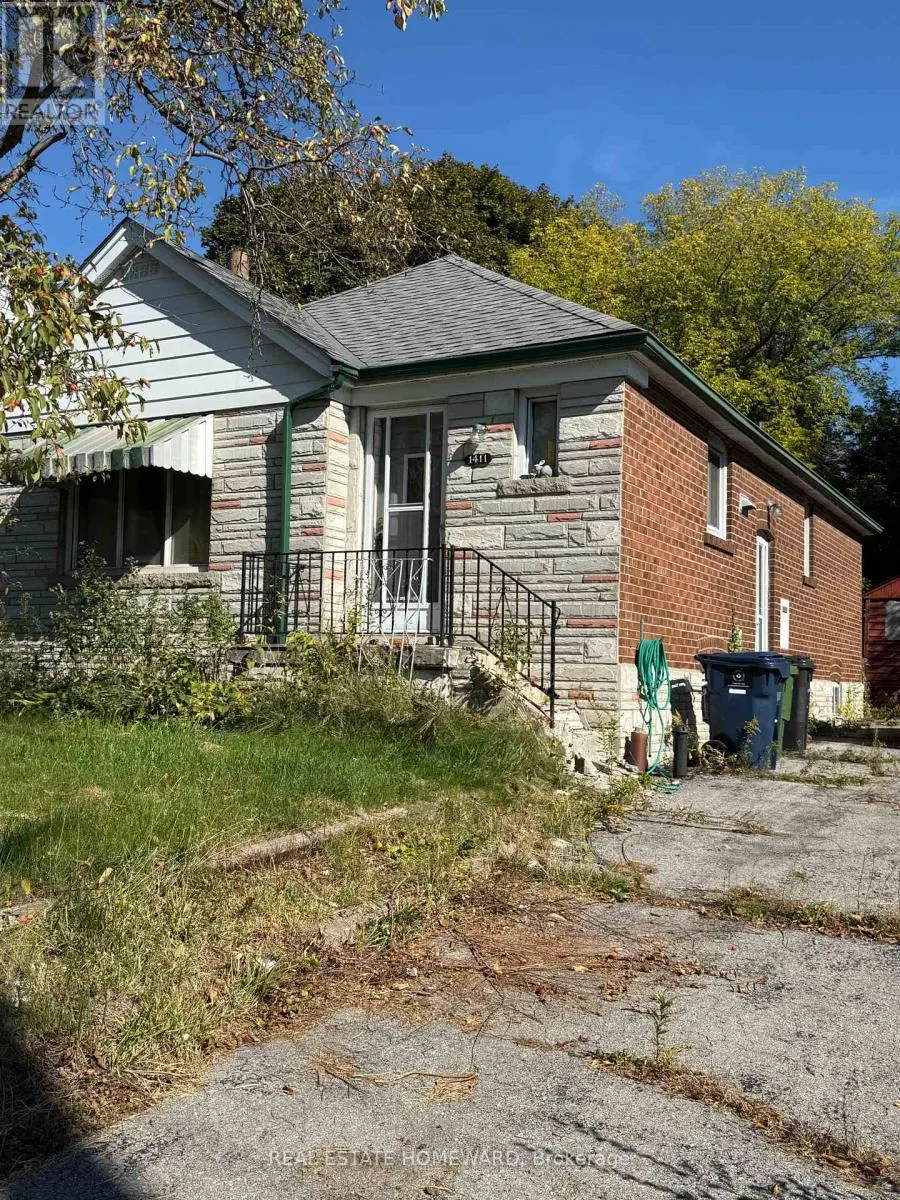 1411 VICTORIA PARK AVENUE