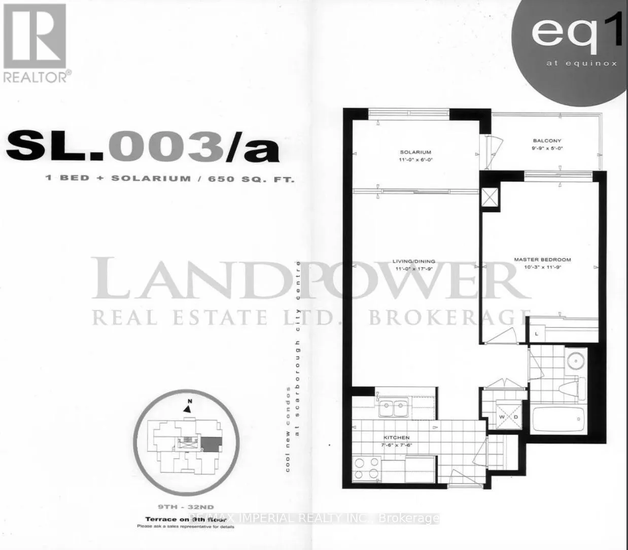 3203 - 70 TOWN CENTRE COURT W