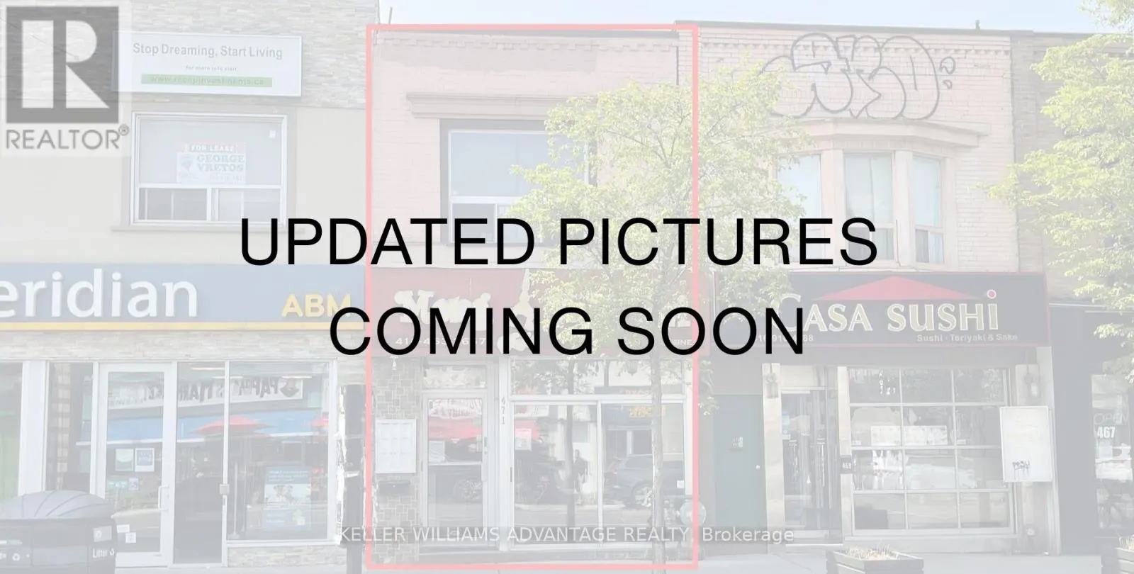 471 DANFORTH AVENUE