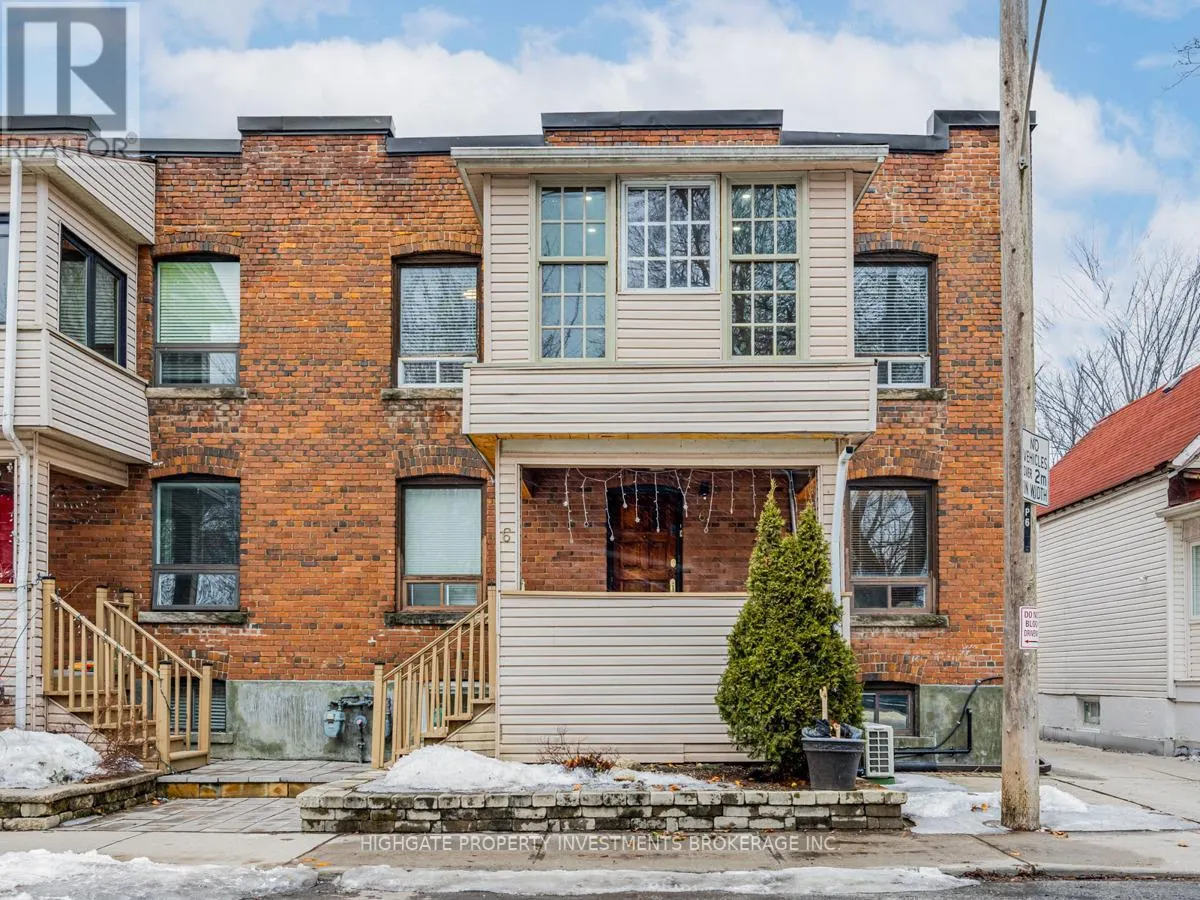 UPPER - 6 KEW BEACH AVENUE