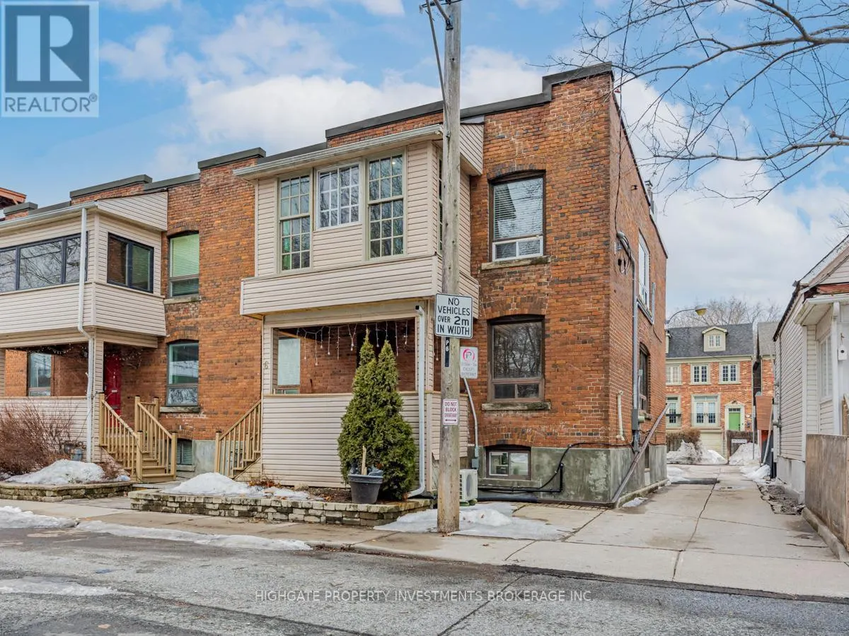 UPPER - 6 KEW BEACH AVENUE