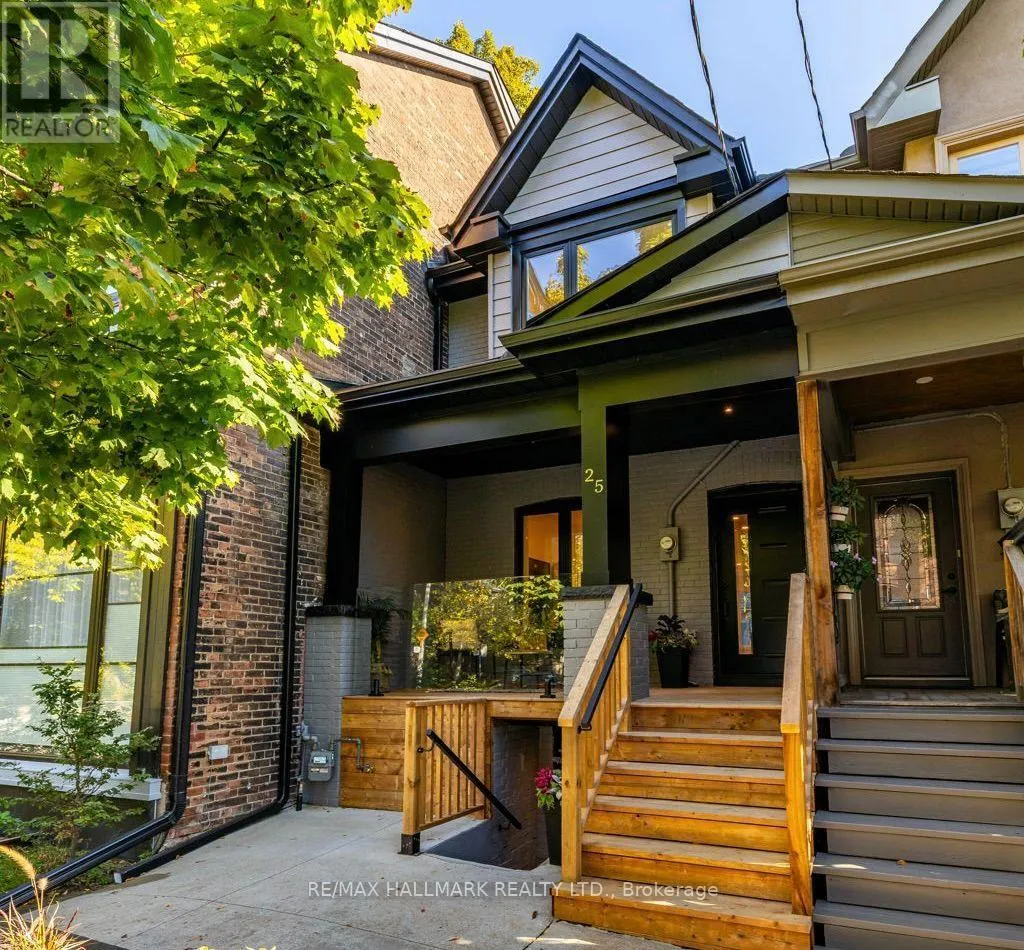 25 HOWLAND ROAD