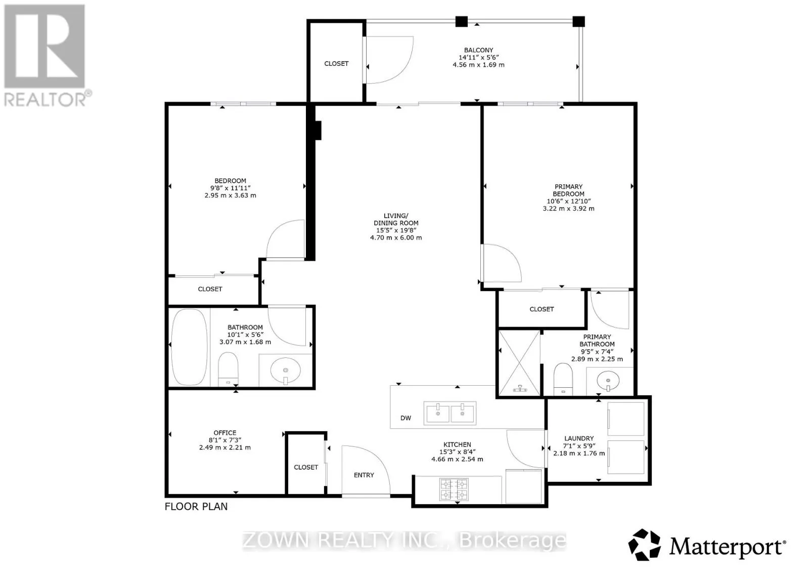 103 - 60 MENDELSSOHN STREET