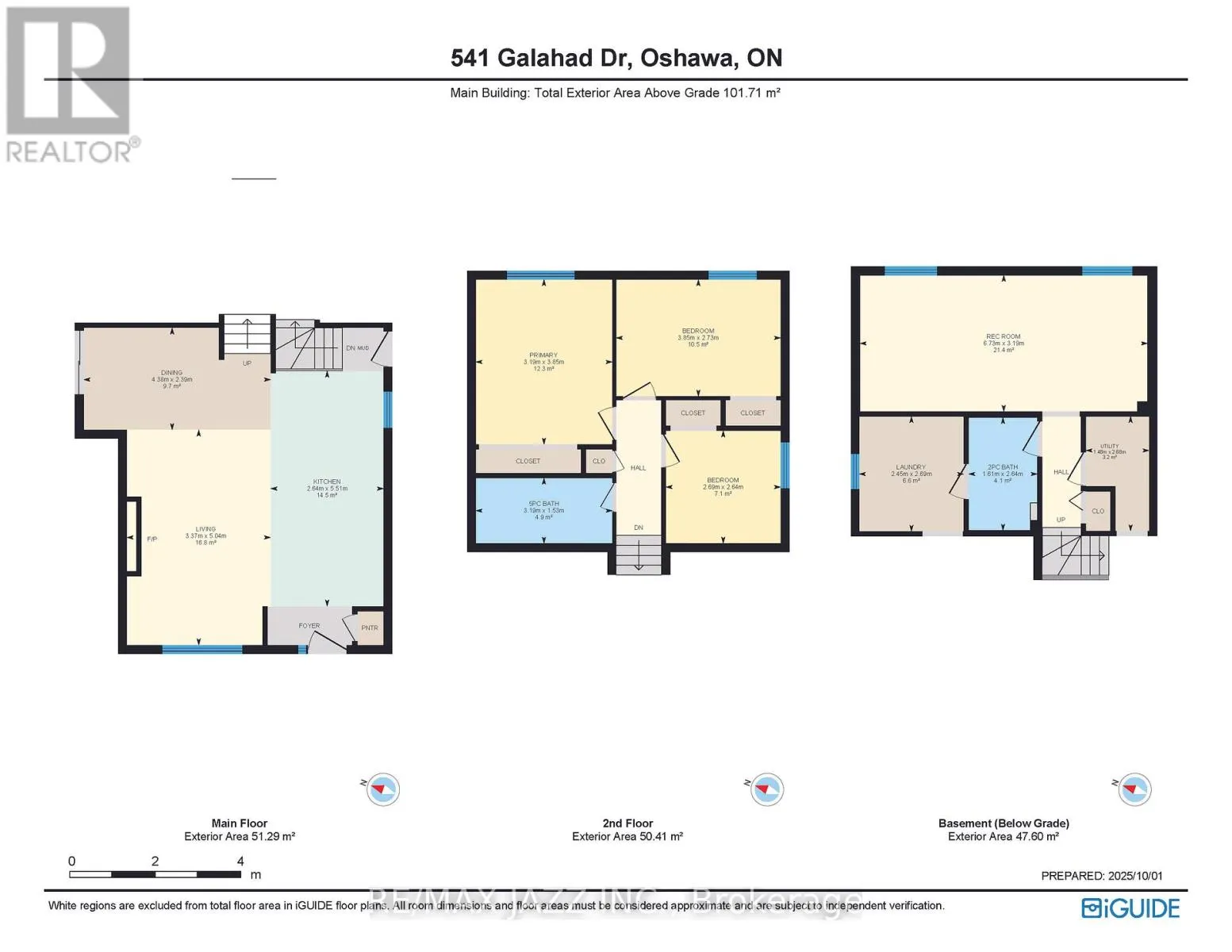 541 GALAHAD DRIVE