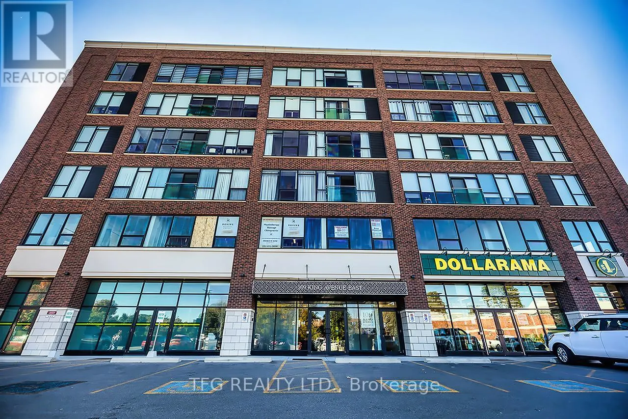 504 - 109 KING AVENUE EAST AVENUE E, #504