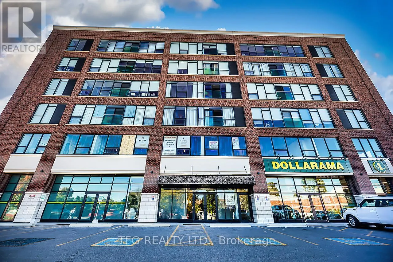 504 - 109 KING AVENUE EAST AVENUE E, #504