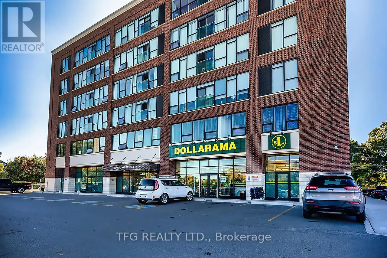 504 - 109 KING AVENUE EAST AVENUE E, #504