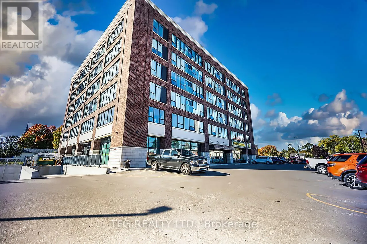 504 - 109 KING AVENUE EAST AVENUE E, #504