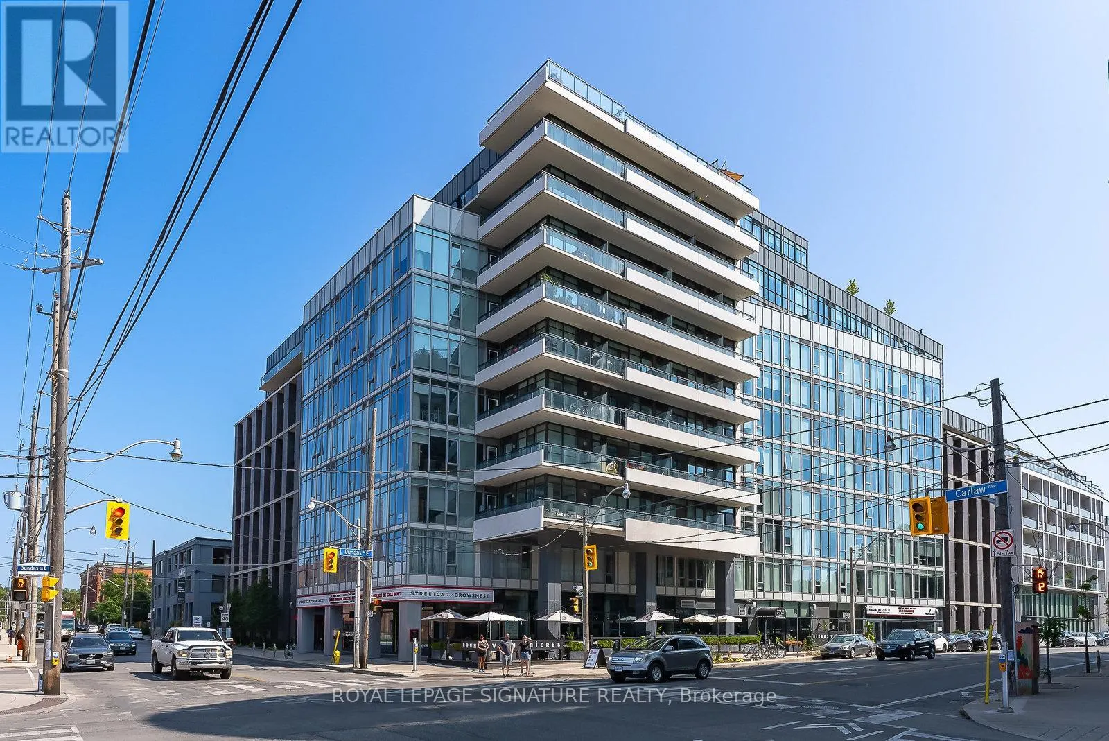 1021 - 1190 DUNDAS STREET E