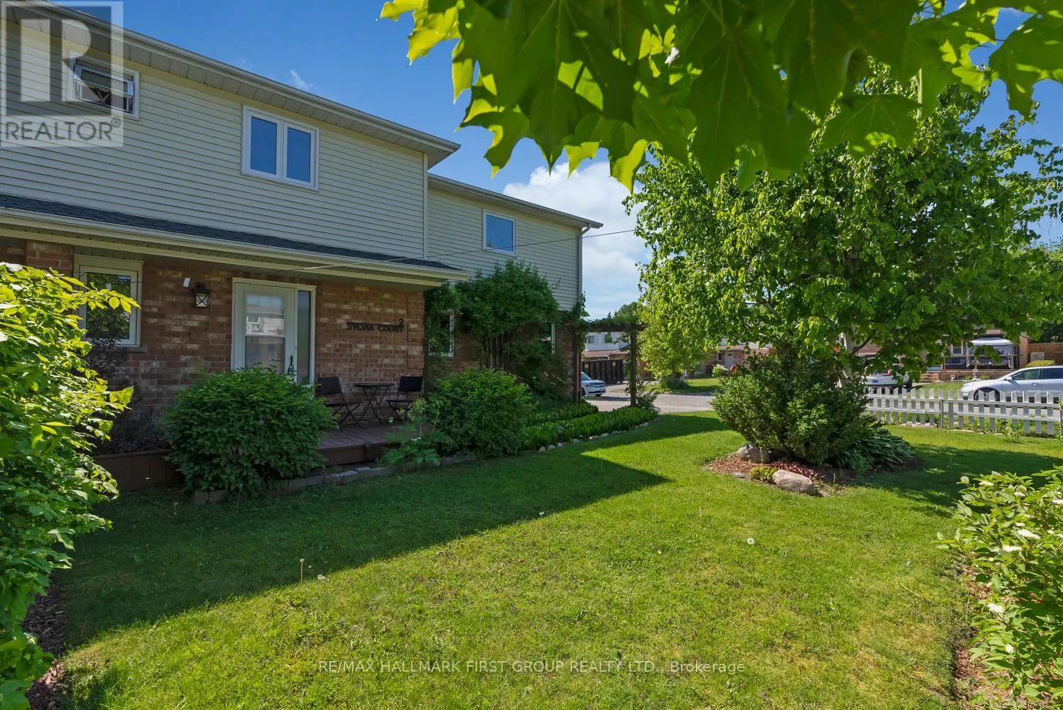 2 SYLVIA COURT
