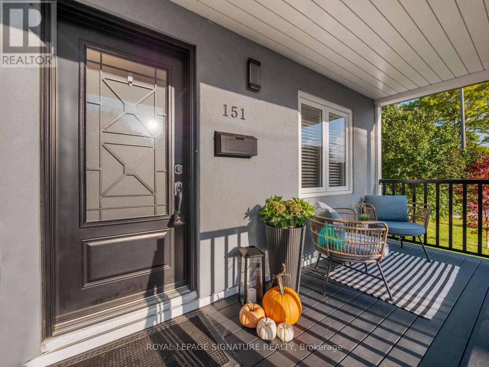 151 EASTWOOD AVENUE
