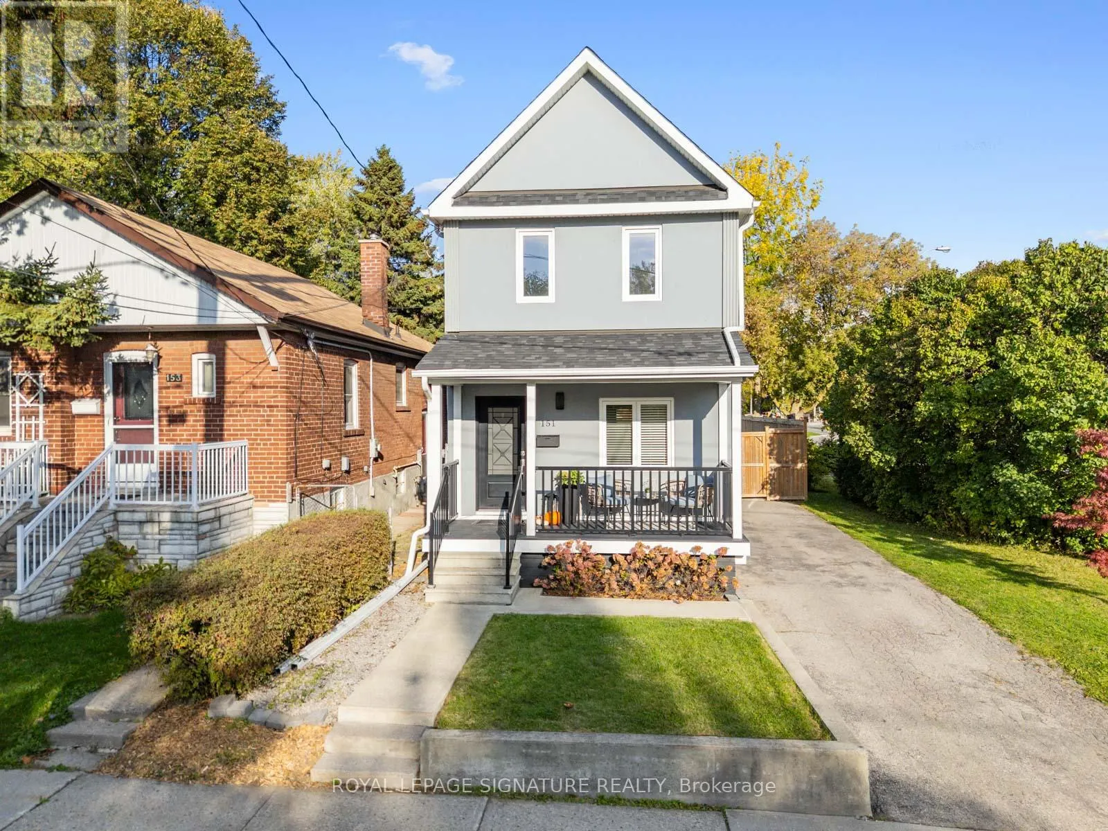 151 EASTWOOD AVENUE