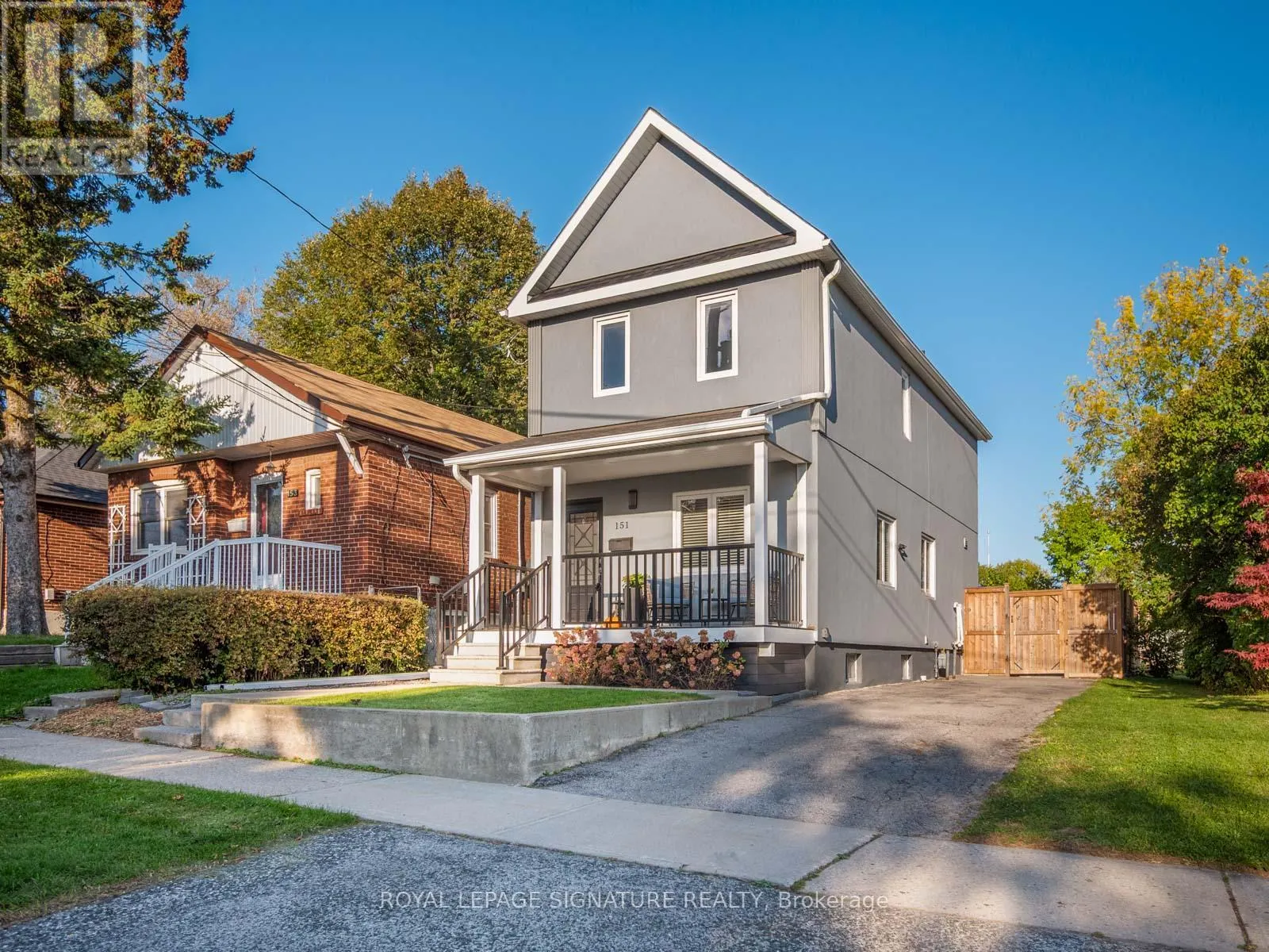 151 EASTWOOD AVENUE