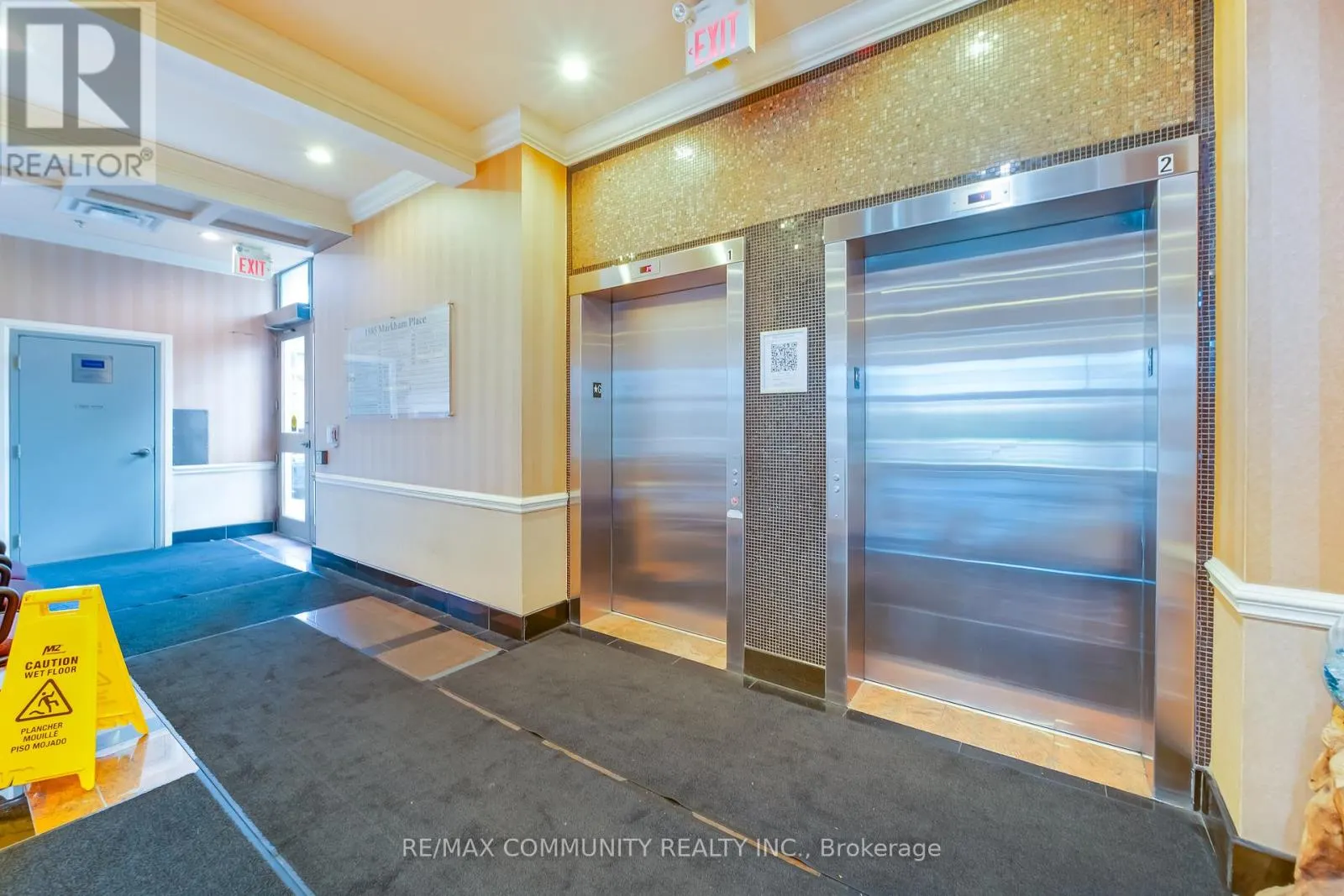 310 - 1585 MARKHAM ROAD