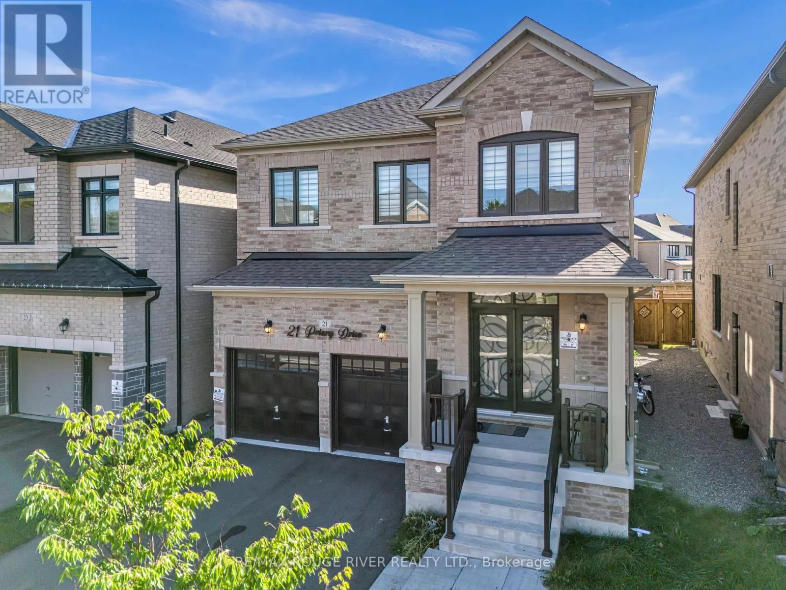 21 PRIORY DRIVE
