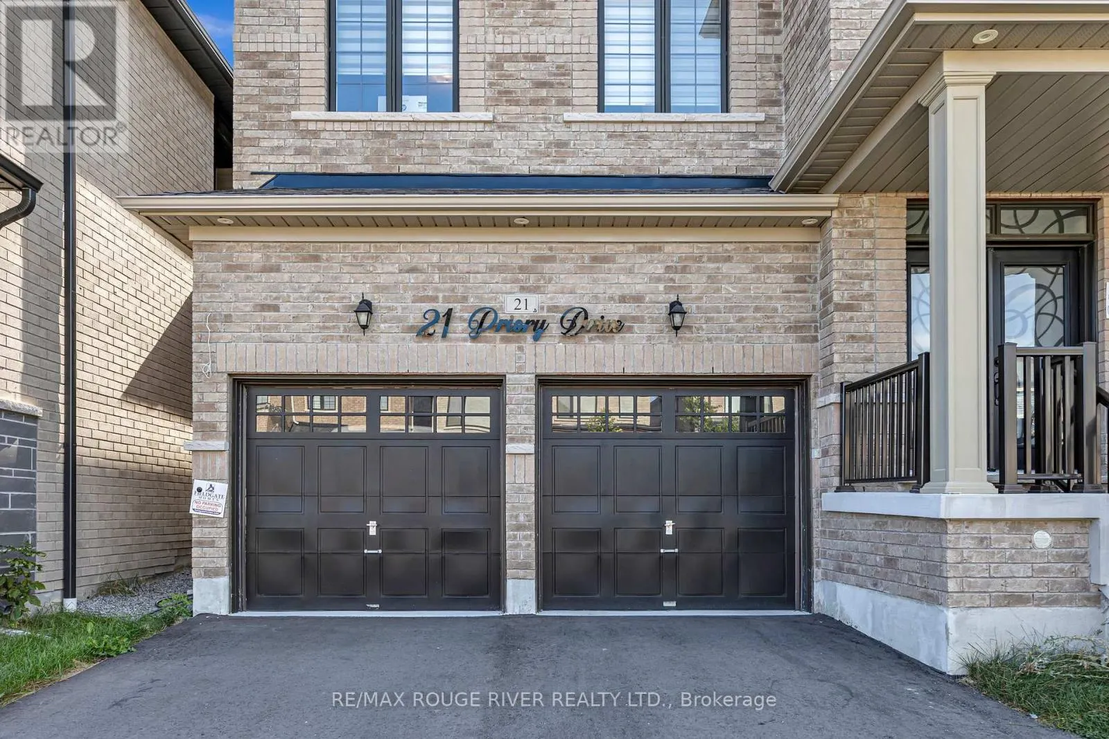 21 PRIORY DRIVE