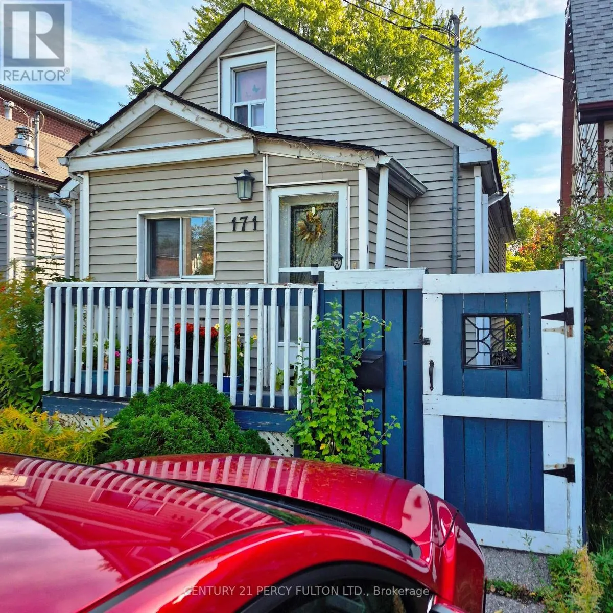 171 RALEIGH AVENUE