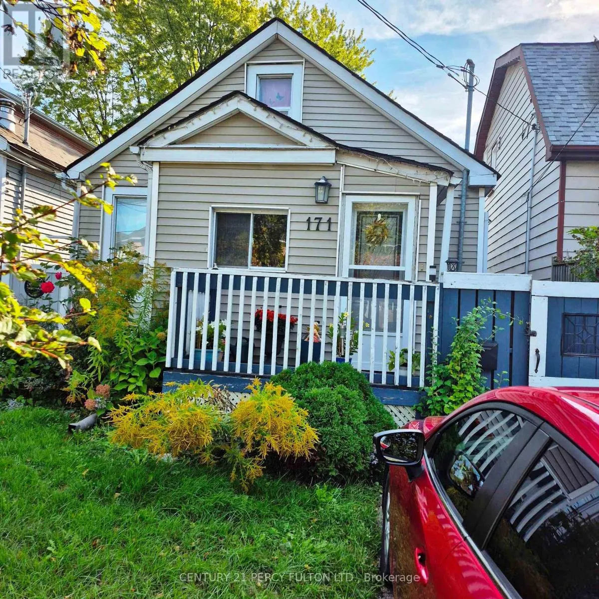 171 RALEIGH AVENUE