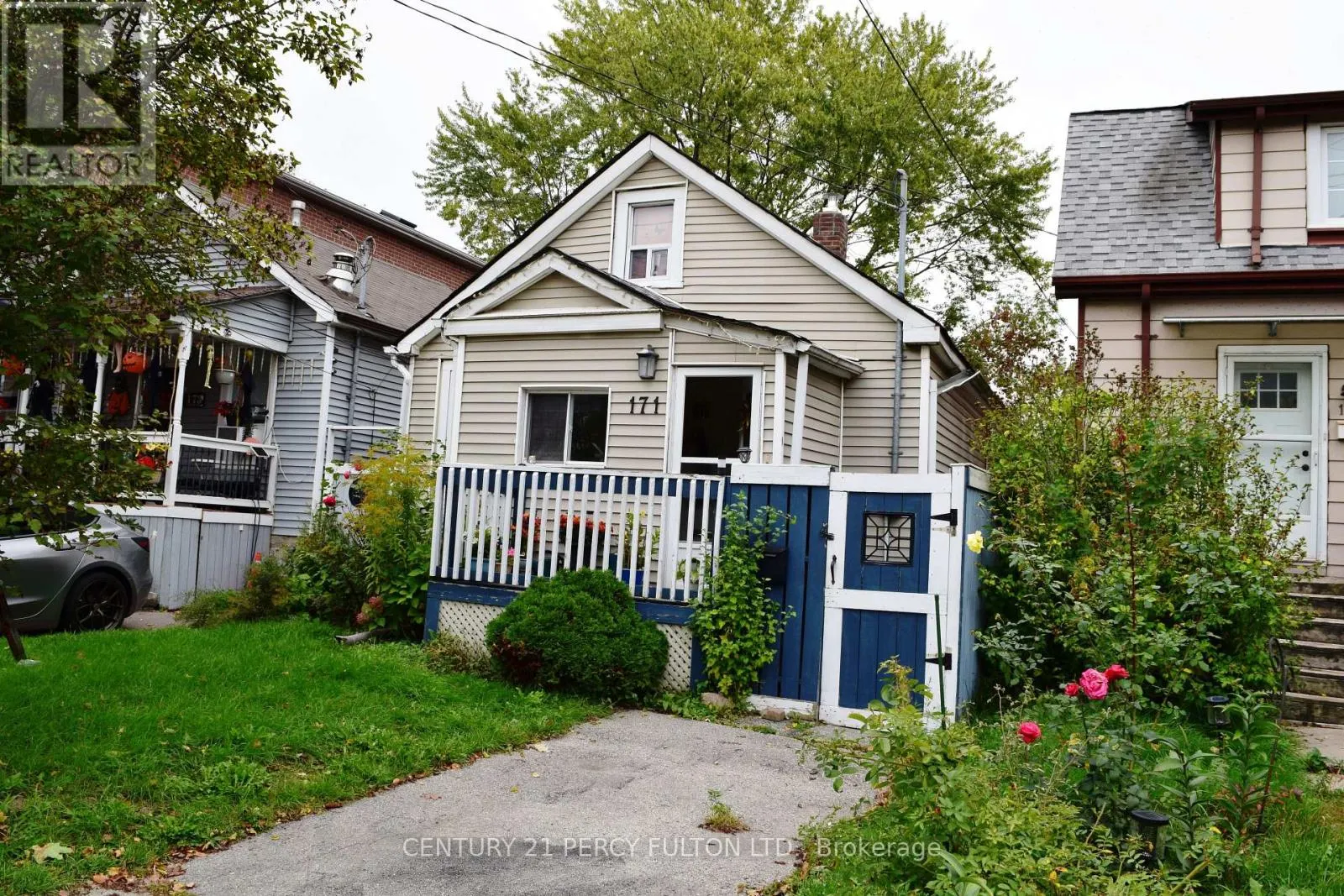 171 RALEIGH AVENUE