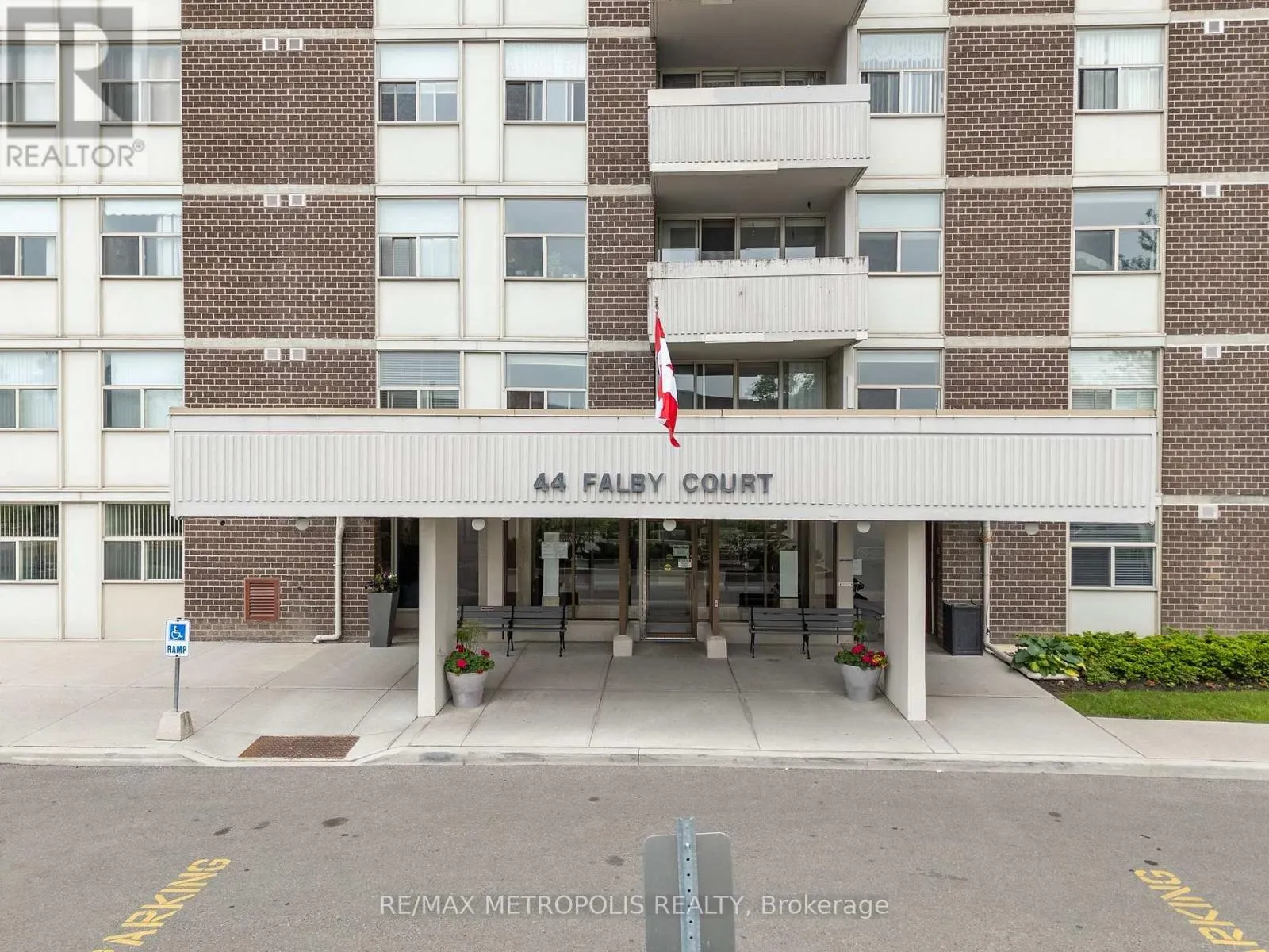 707 - 44 FALBY COURT