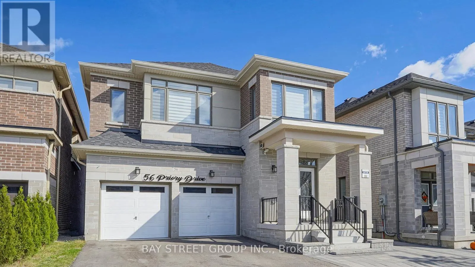 BASEMENT - 56 PRIORY DRIVE