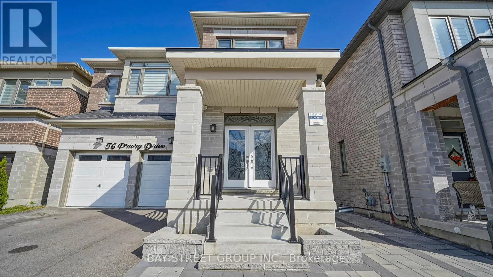BASEMENT - 56 PRIORY DRIVE