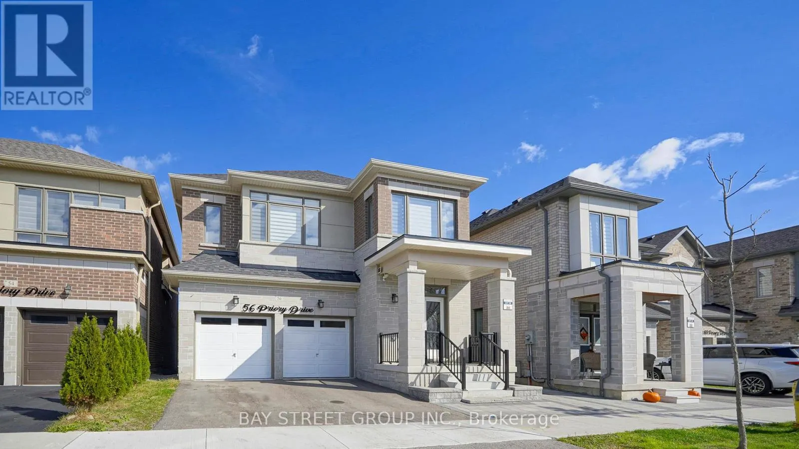 BASEMENT - 56 PRIORY DRIVE