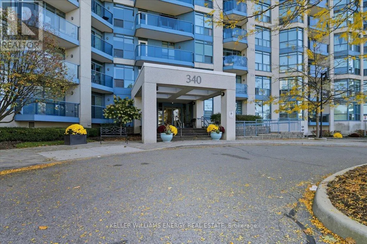 907 - 340 WATSON STREET W, #907