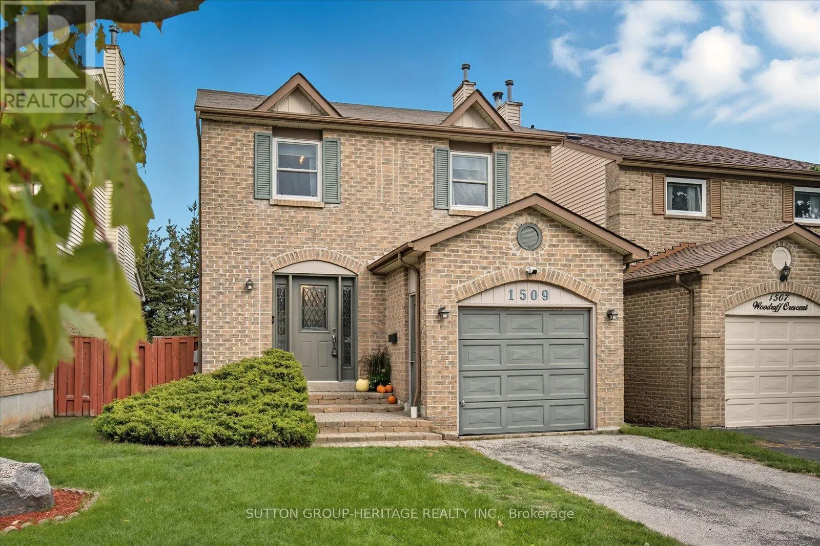 1509 WOODRUFF CRESCENT