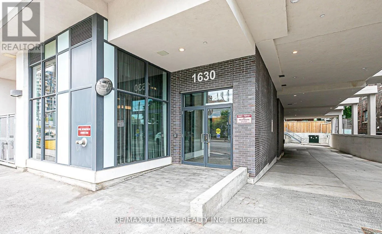 301 - 1630 QUEEN STREET E