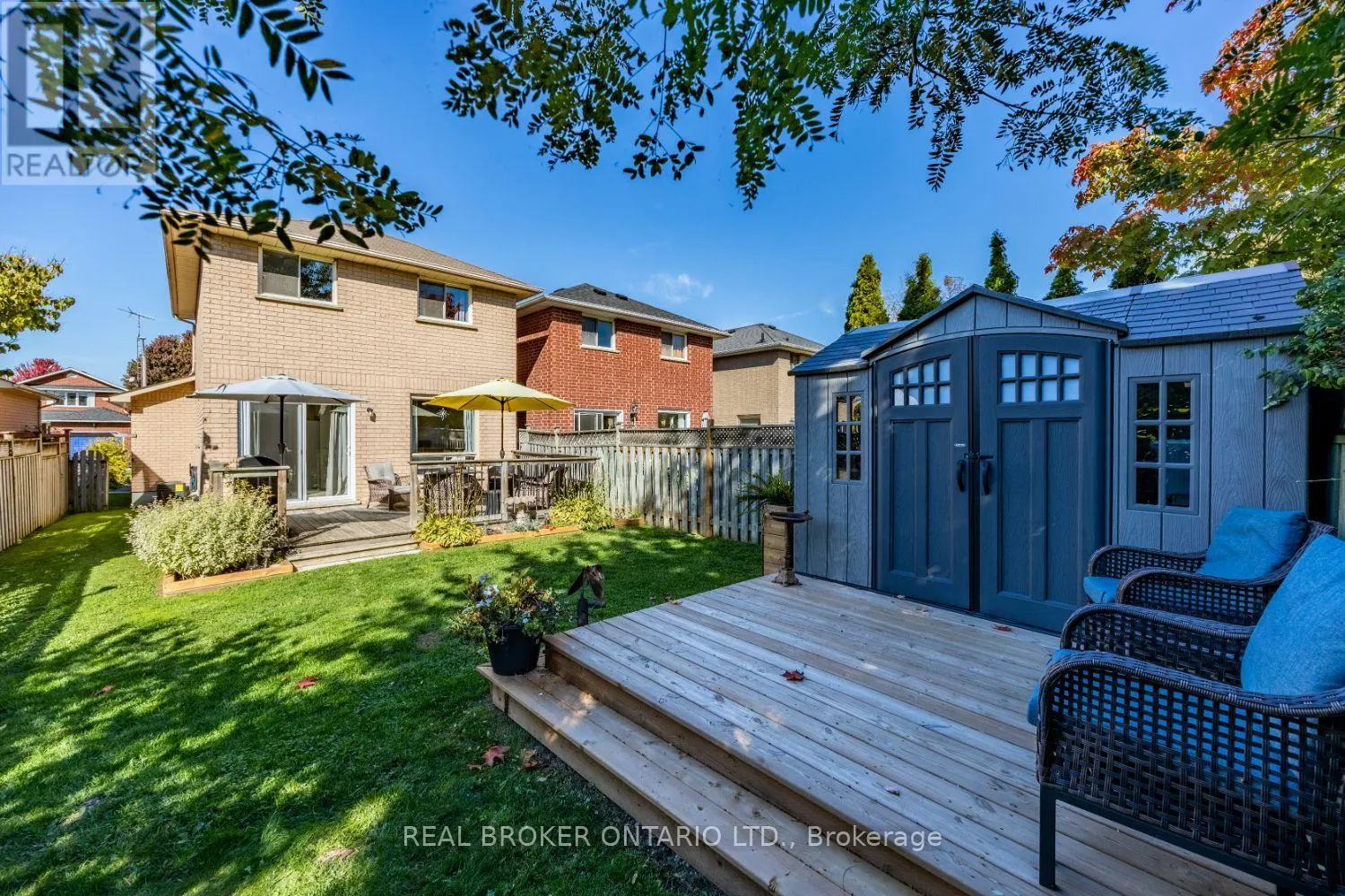 13 FIELDCREST AVENUE