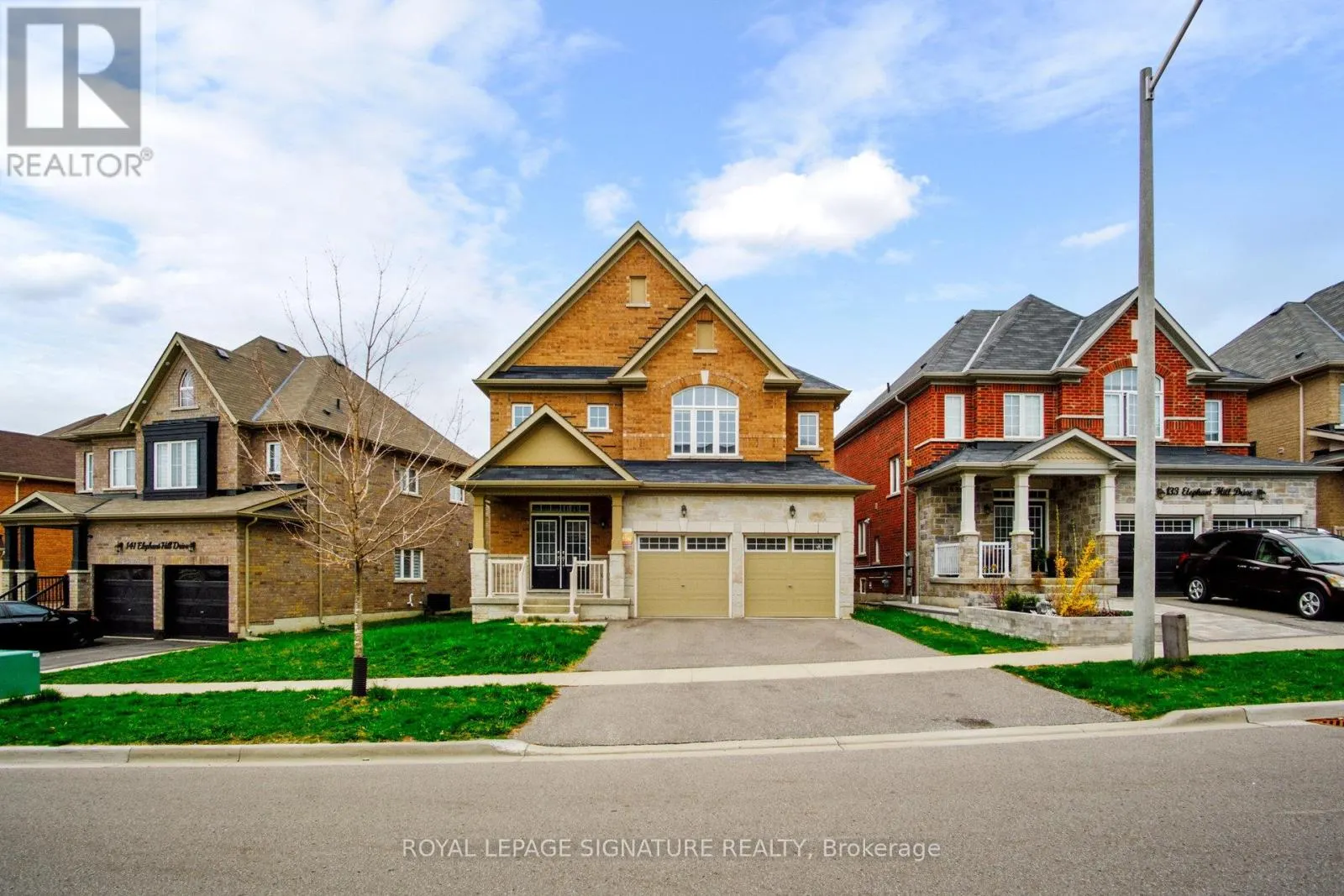 137 ELEPHANT HILL DRIVE