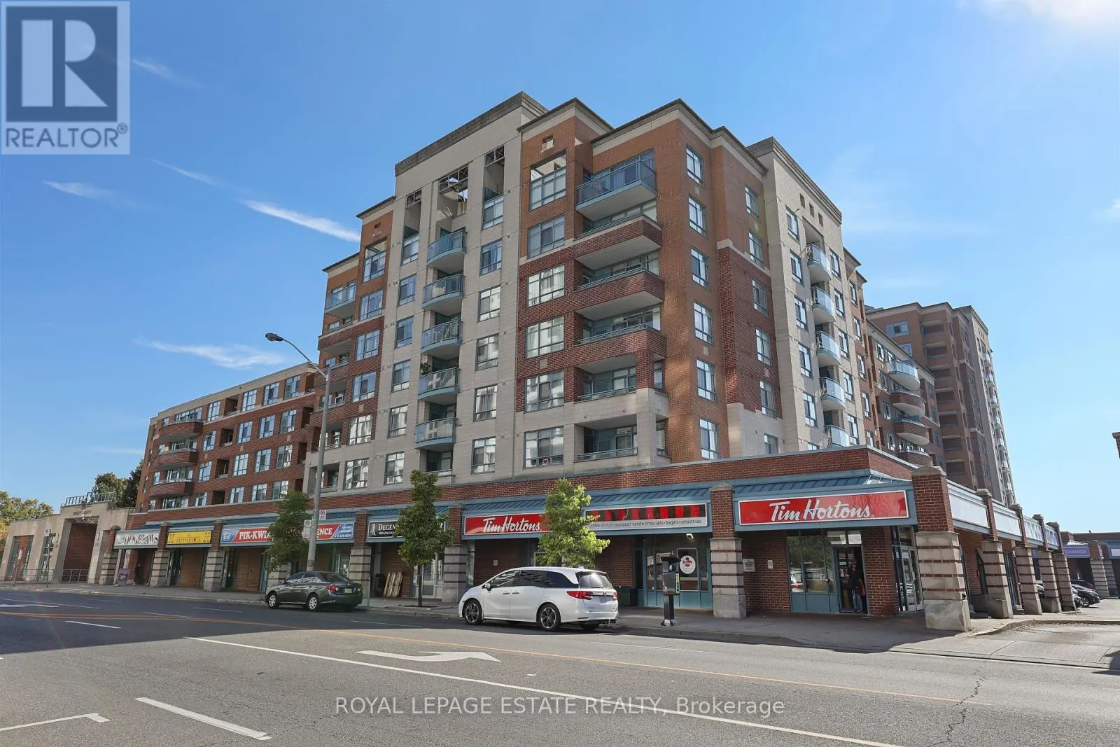 1003 - 1093 KINGSTON ROAD