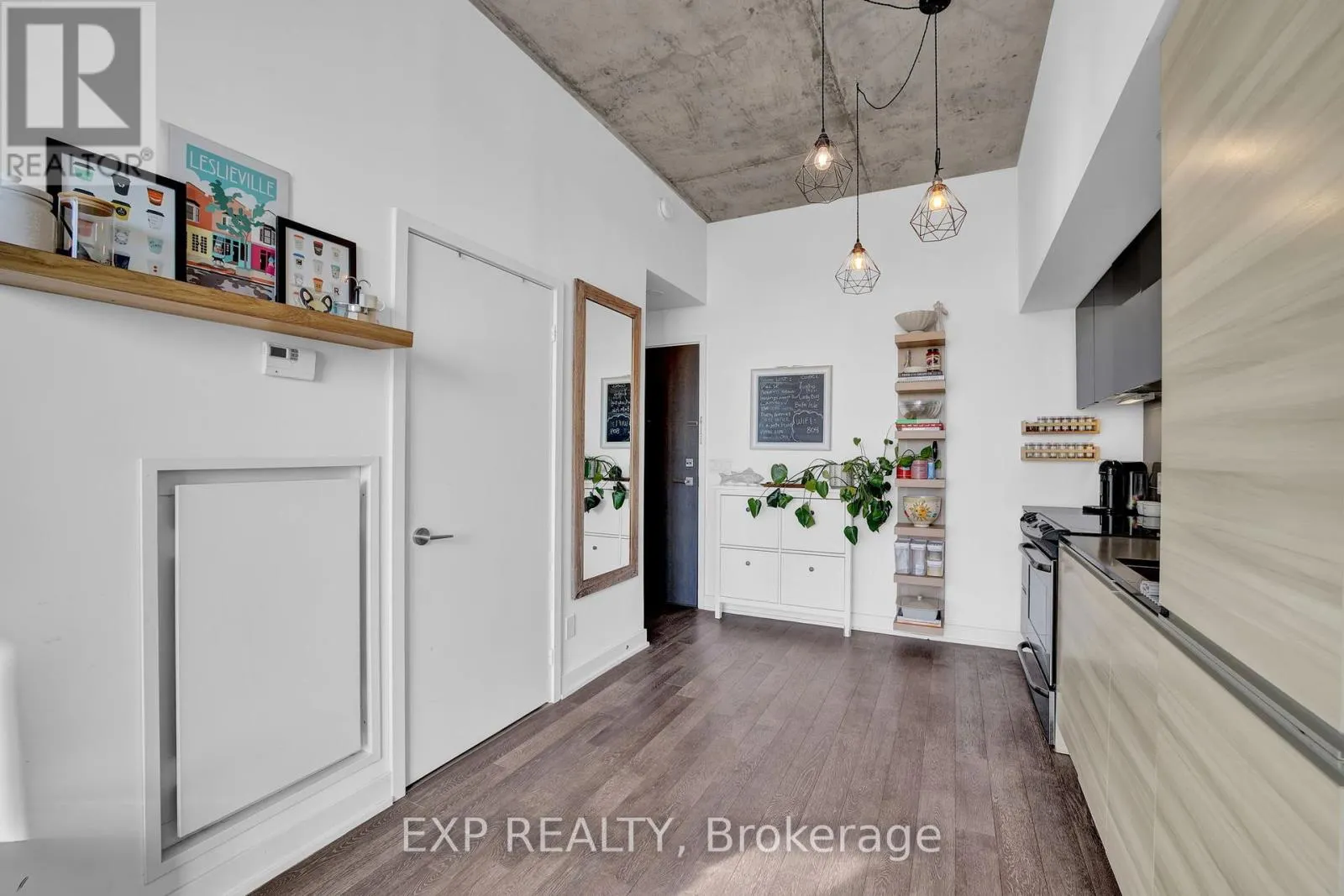 804 - 1238 DUNDAS ST STREET E, #804