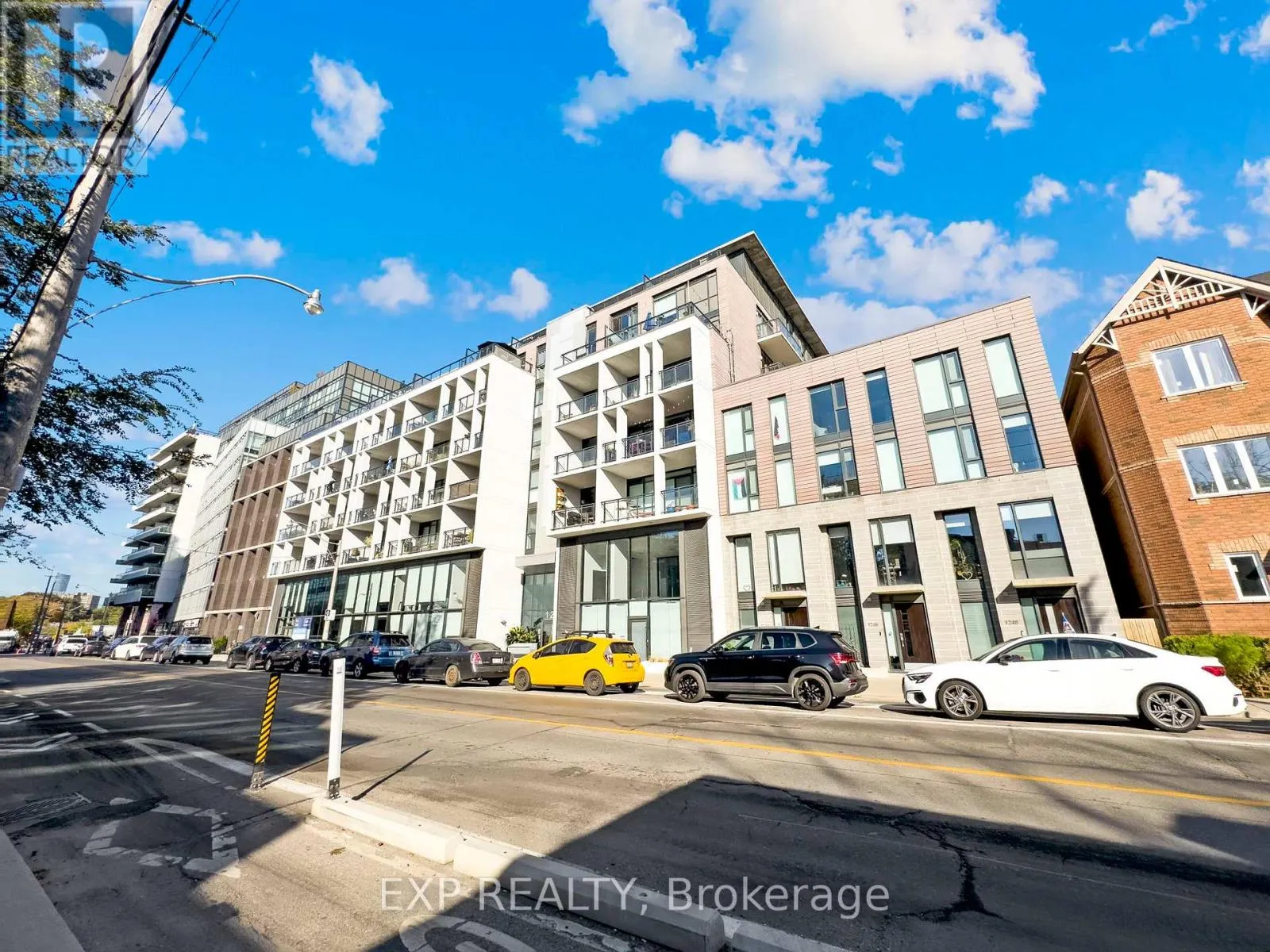 804 - 1238 DUNDAS ST STREET E, #804