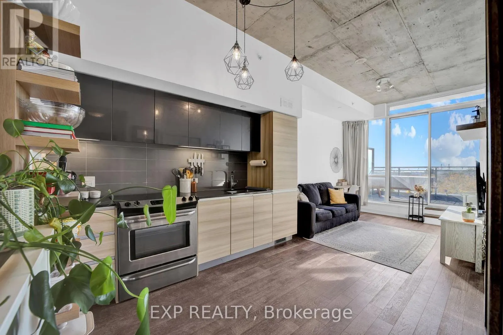 804 - 1238 DUNDAS ST STREET E, #804