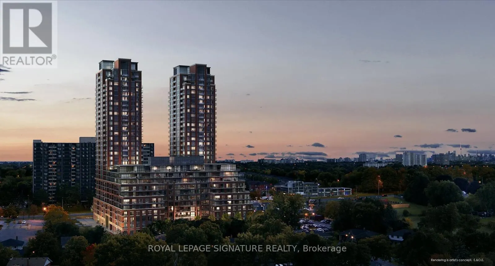 230 - 3270 SHEPPARD AVENUE E